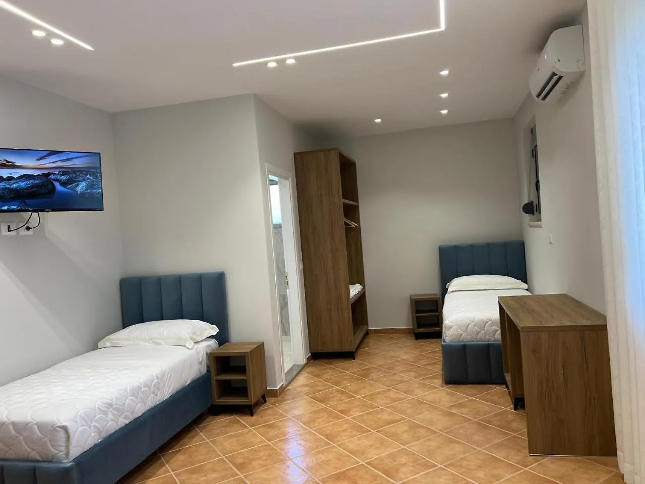 Vila Enso Berat Albania