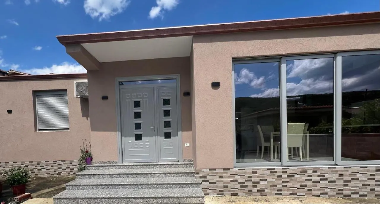 Pensión Vila Enso Berat Albania